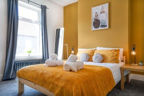 Ferienhaus | 2 Schlafzimmer, Internetzugang