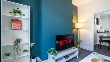 House | 2 bedrooms, high-speed internet