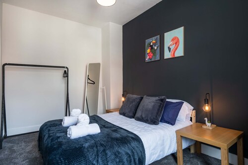 Stylish House In Bishop Auckland Wifi Parking