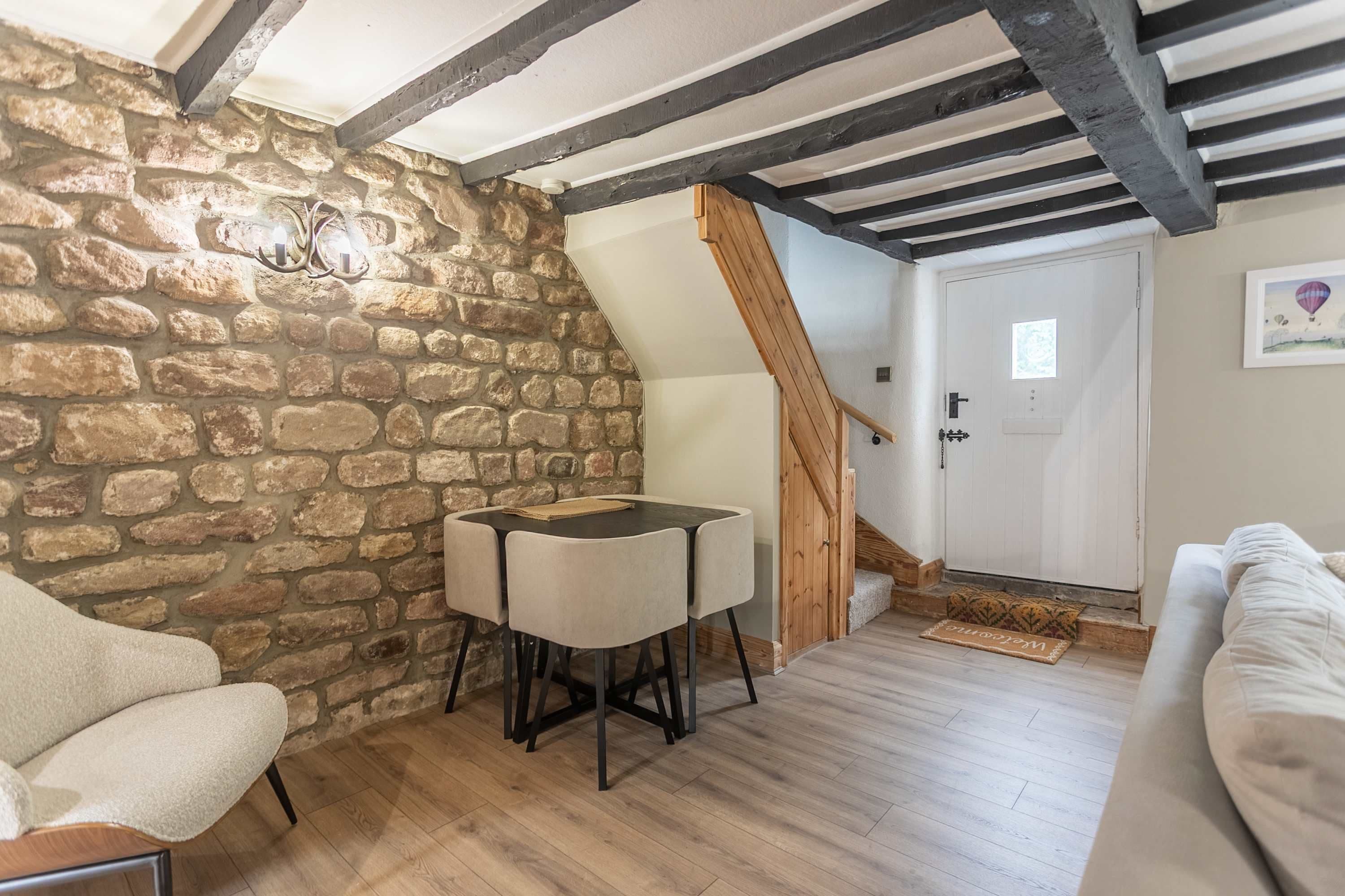 House | 2 bedrooms, high-speed internet