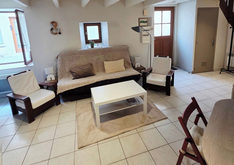Maison De Village Cosy Bram 11 - Bram