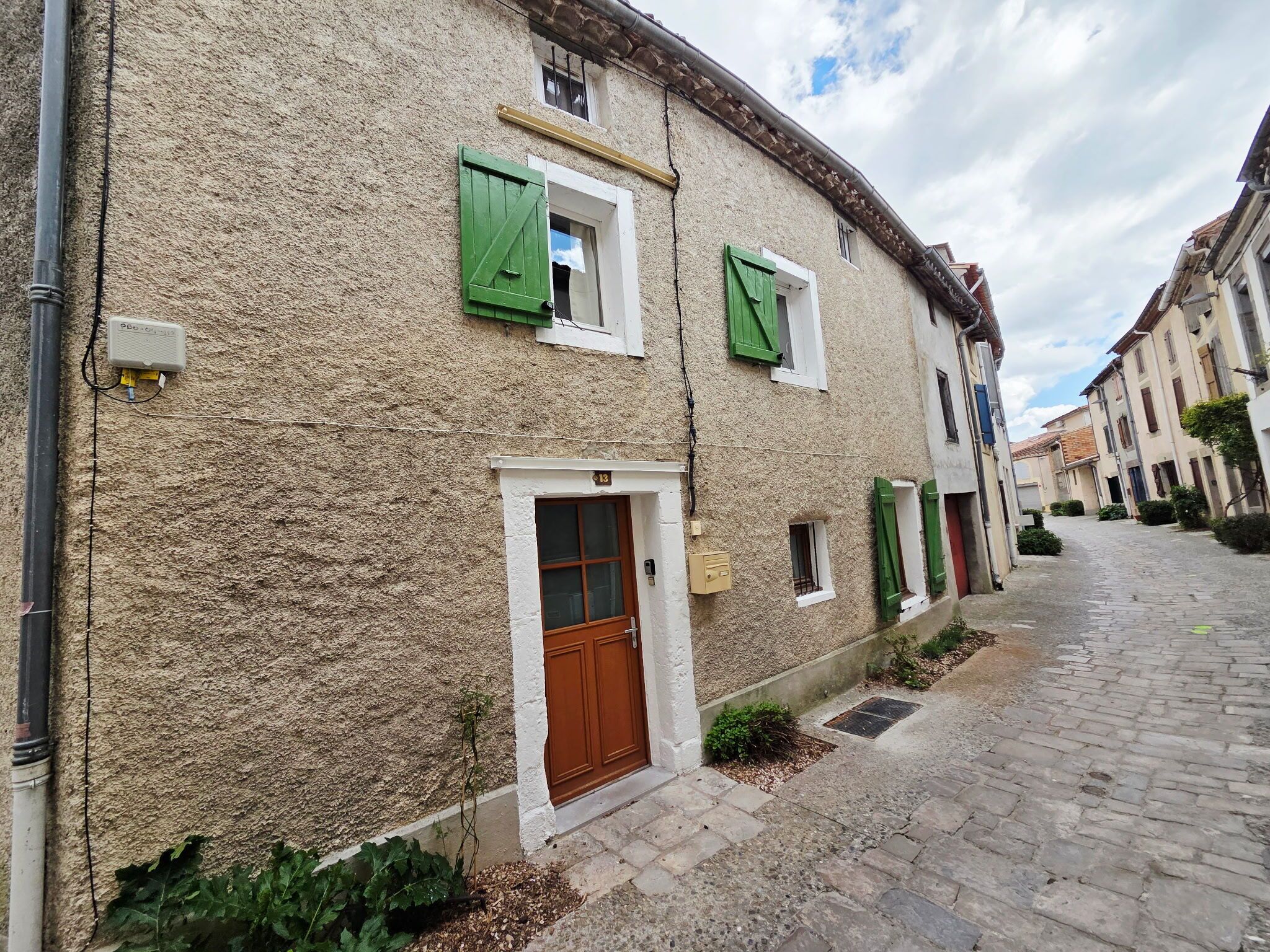 Extérieur
