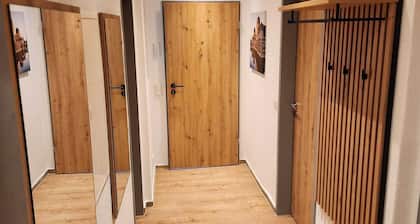 Luis's Getaway - Vacation Rental for Up to 8 People in Ochtrup