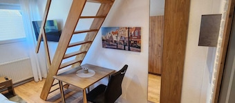 Luis's Getaway - Vacation Rental for Up to 8 People in Ochtrup