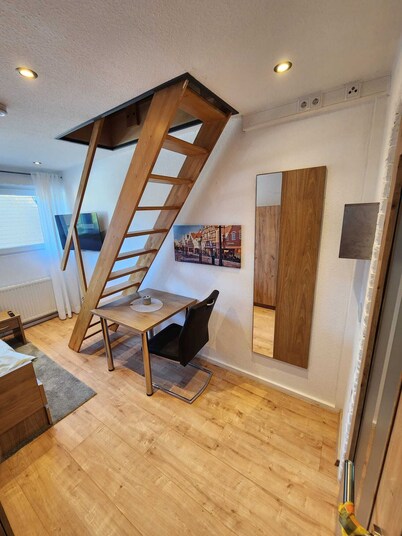 Luis's Getaway - Vacation Rental for Up to 8 People in Ochtrup