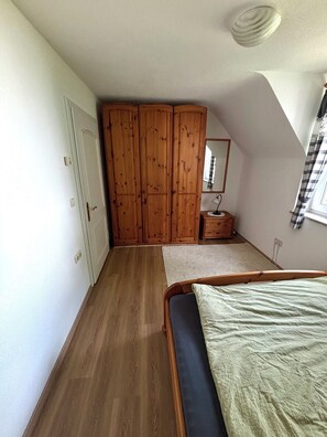1 chambre, Wi-Fi, draps fournis