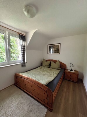 1 Schlafzimmer, WLAN, Bettwäsche