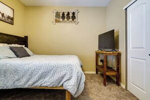 Rumah (4 Bedrooms) | Interior