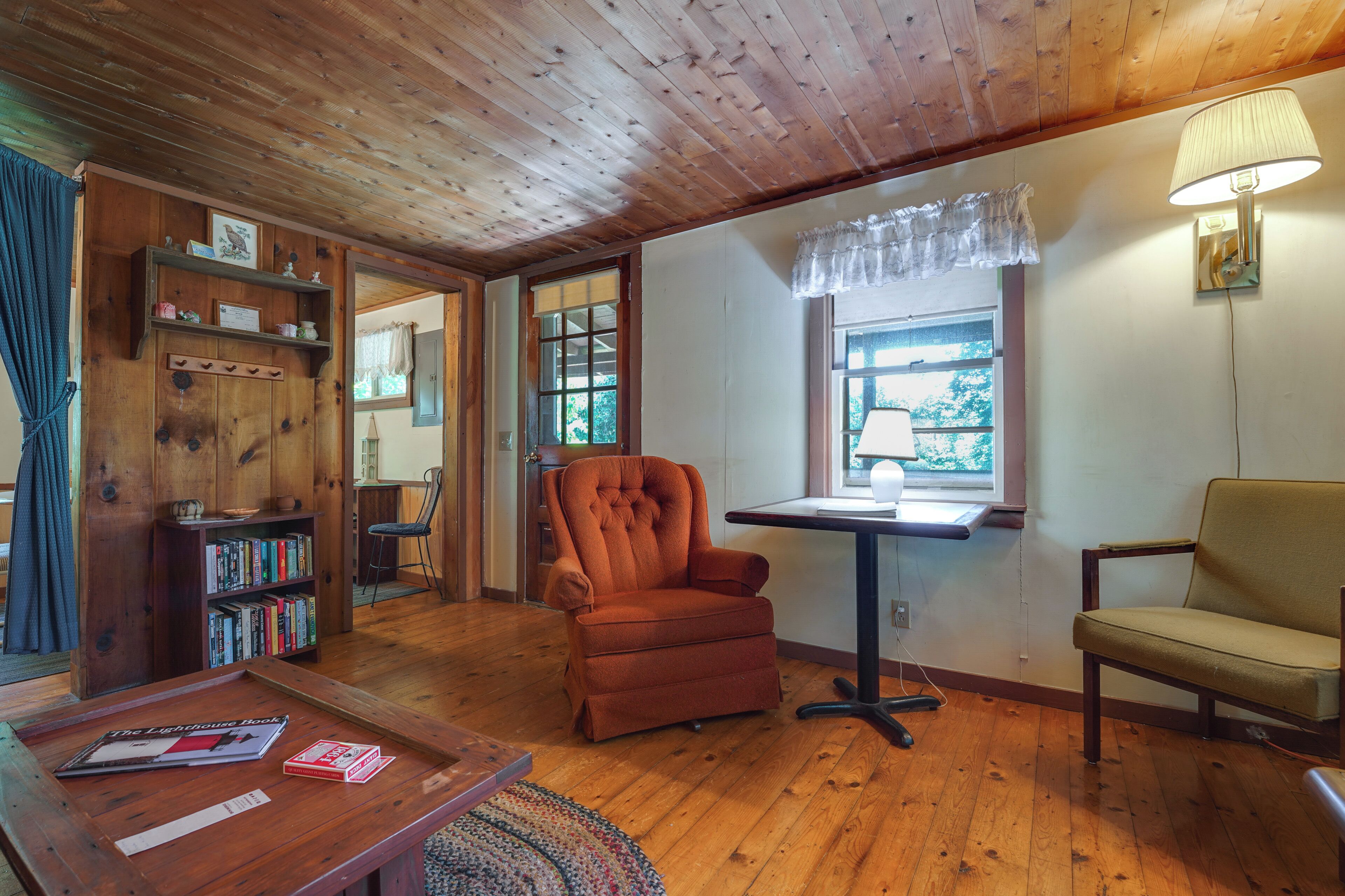 Hus (1 Bedroom) | Interiør