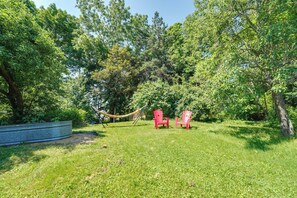 House (1 Bedroom) | Interior - 3 Mi to Hiking & Beaches: Rustic Maine Cabin (Stockton Springs)