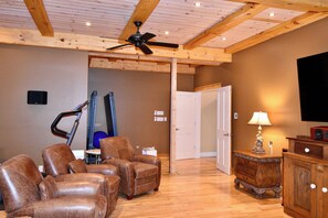 Ferienhaus (3 Bedrooms) | Innenbereich