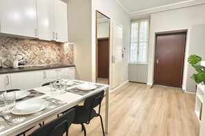 Private kitchen - LED14DUAL [Loreto-Cathedral] • Elegant • (Milano)