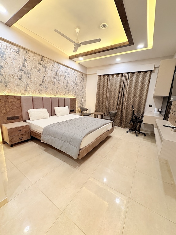 Cozy 1-bedroom Building In Serene Lucknow With Ac Comfort - Lucknow