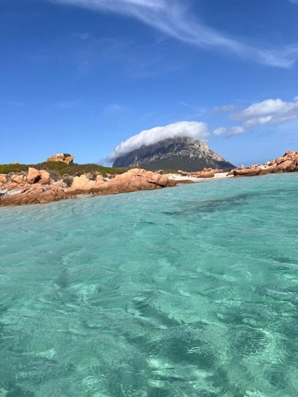 Beach - Villa dell'Armonia Perfetta, Porto Istana, Sardinia (Porto Istana)