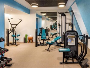 House | Fitness facility - 4 Person Holiday Park Home in Leipzig (Leipzig)