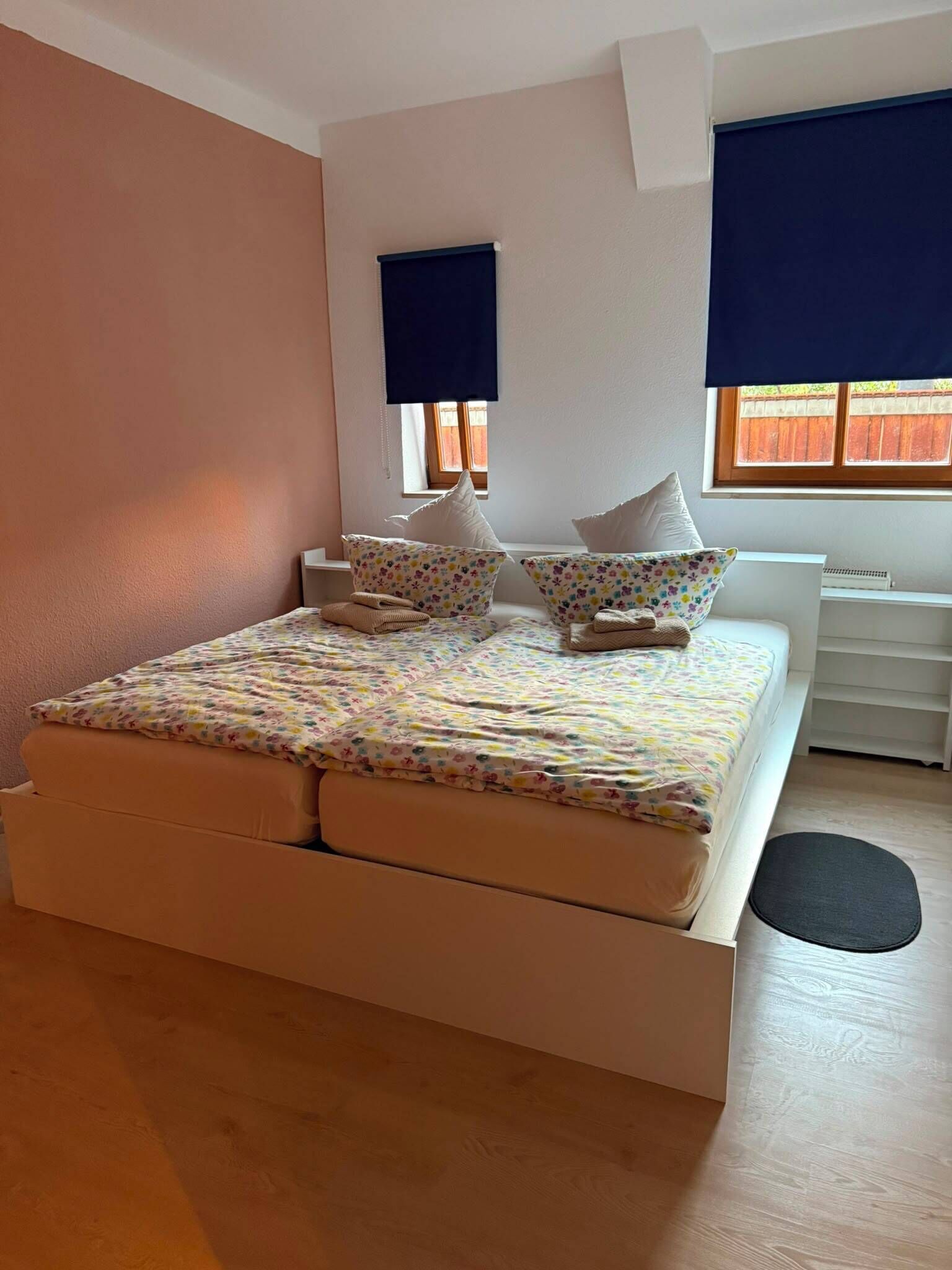 1 habitación, wifi y ropa de cama 