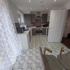Cucina privata