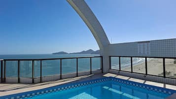 Apartamento | Piscina | Piscina externa