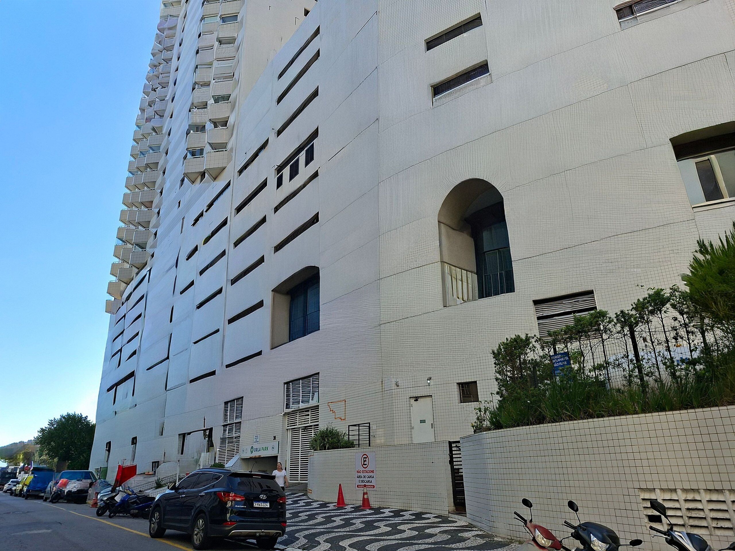 Apartamento | Fachada