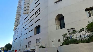 Apartamento | Fachada