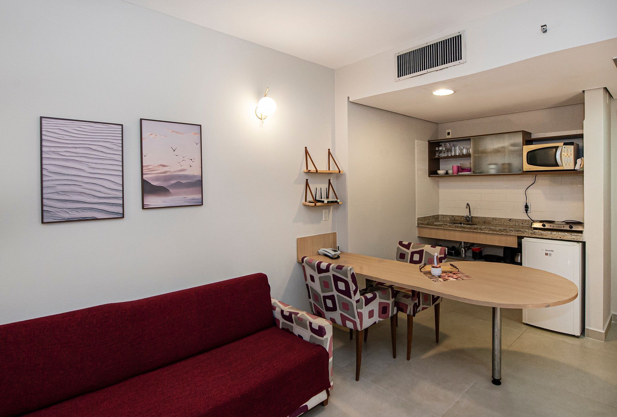 Apartment | Bahagian dalam