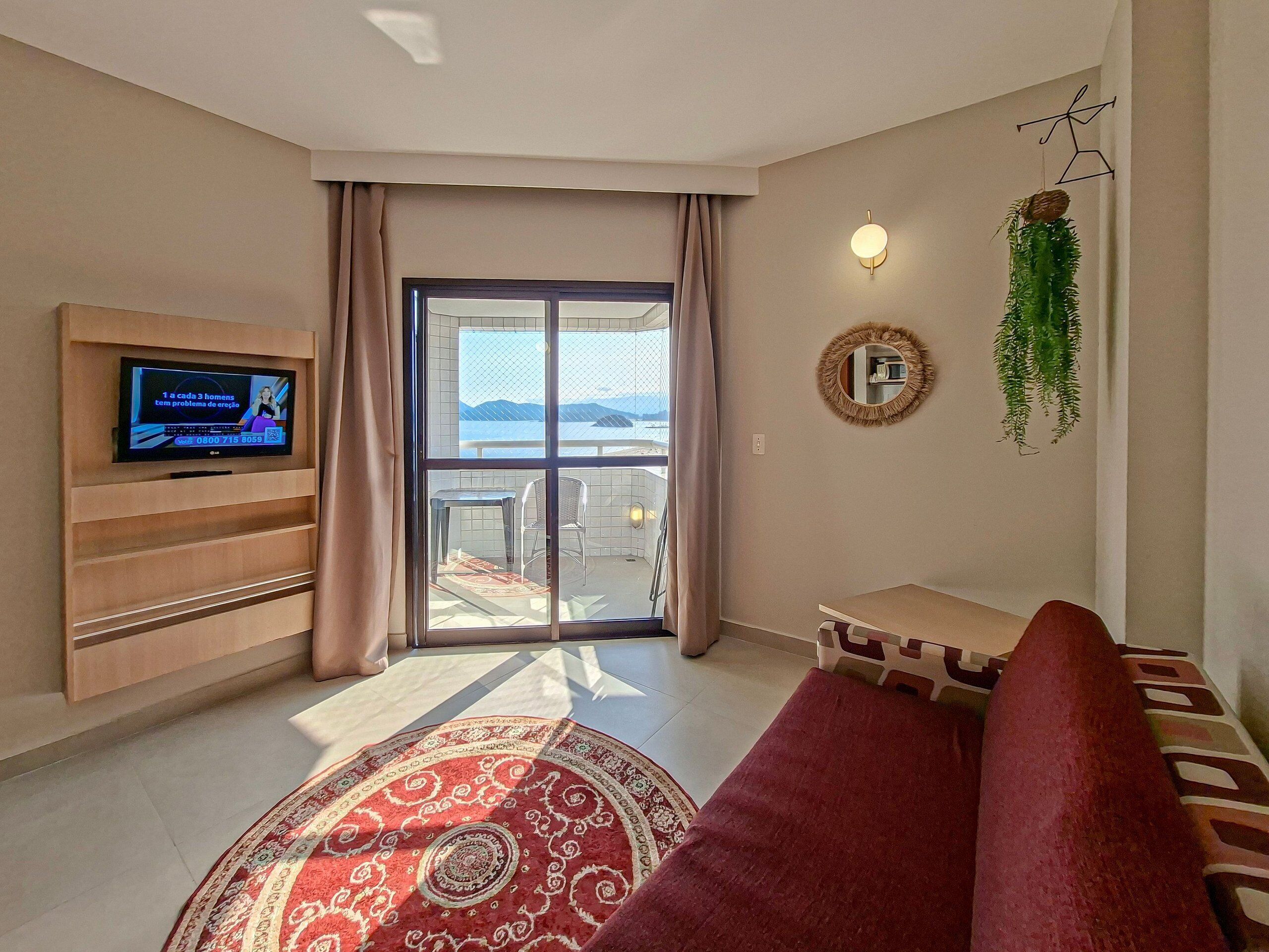 Apartamento | Área de estar