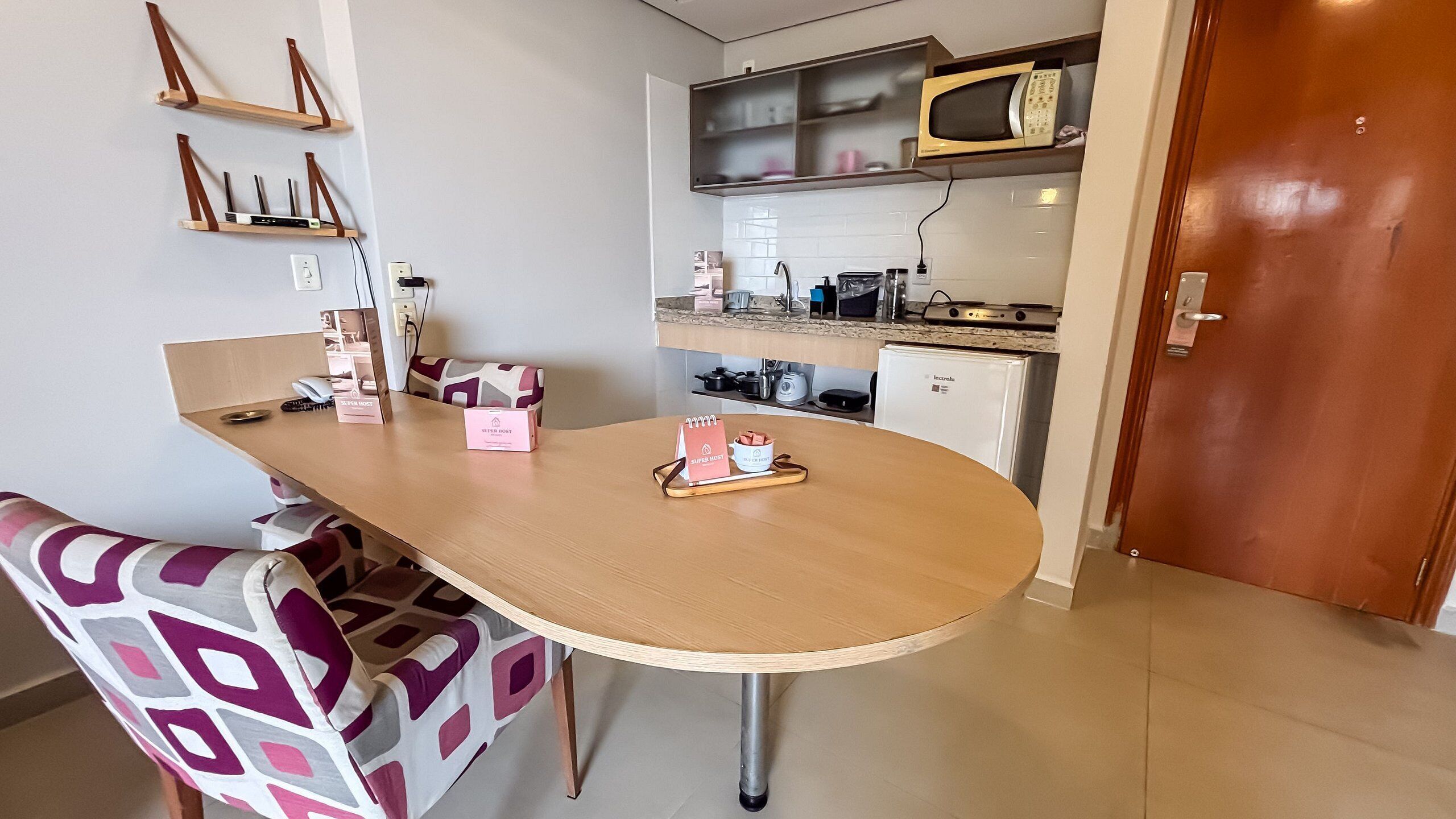Apartment | Dapur peribadi