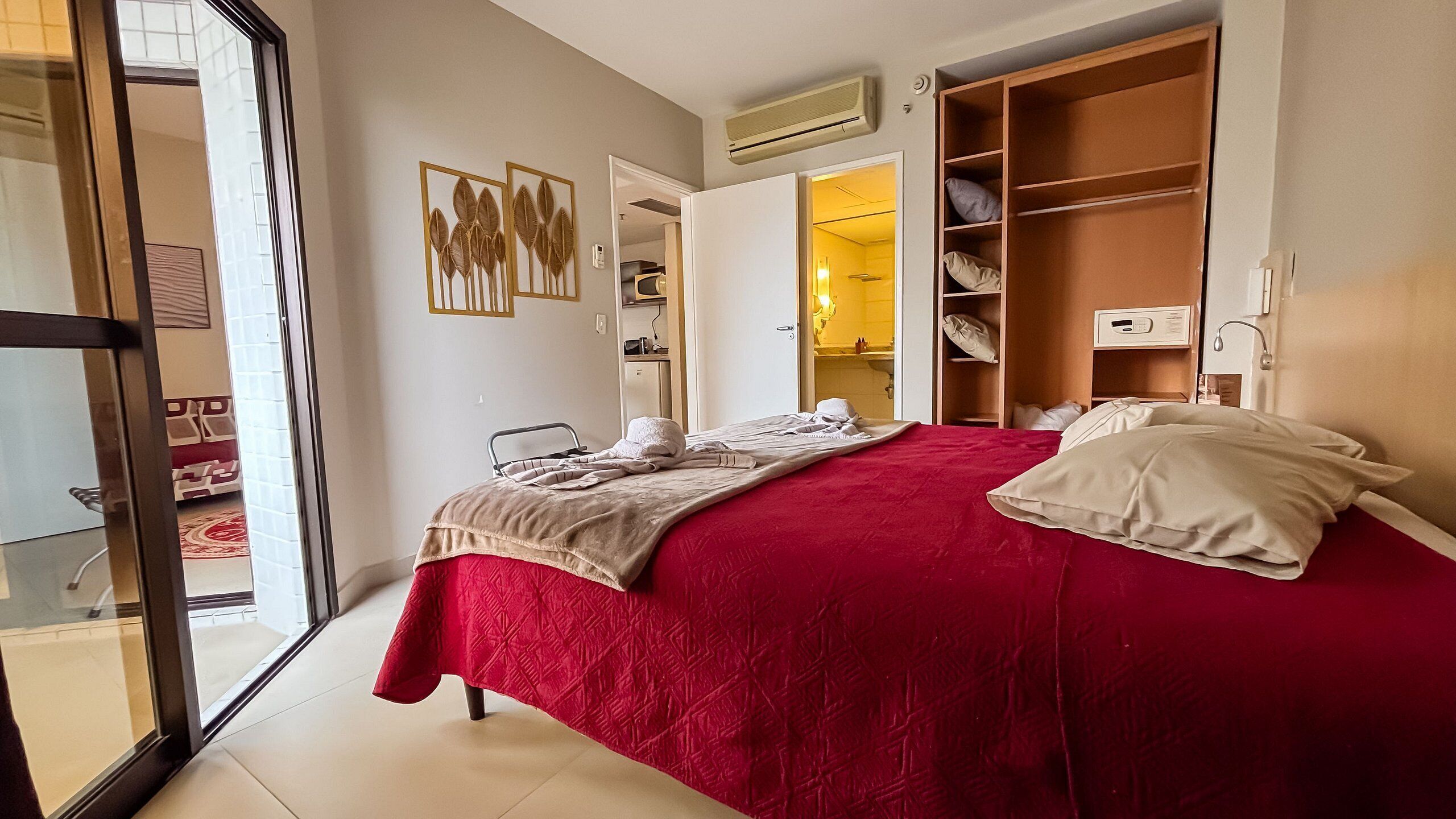 Apartamento | Wi-Fi de cortesia