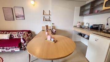 Apartment | Bahagian dalam