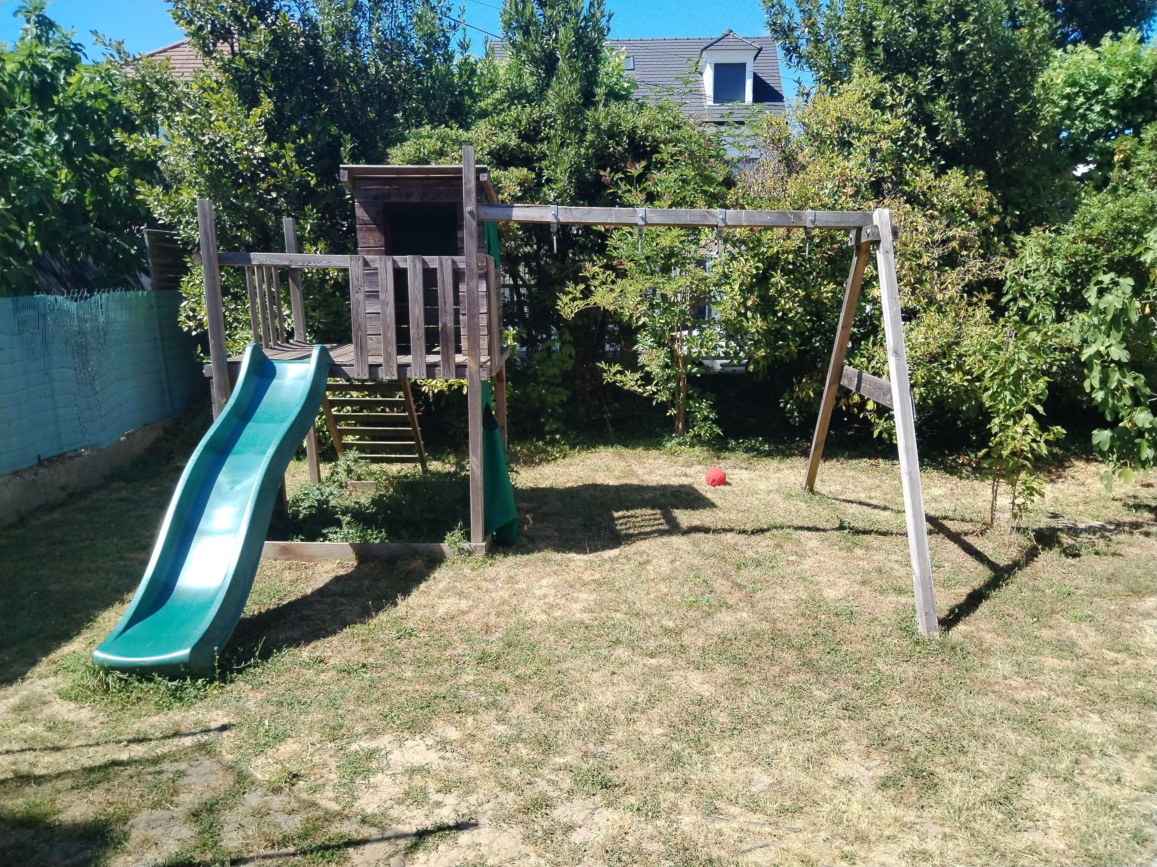 Espace pour enfants
