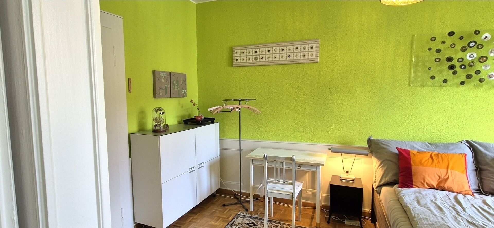 Appartement Vivant Au Cœur De La Ville - La Chaux-de-Fonds