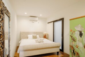 Suite, 2 kamar tidur | Wi-Fi gratis