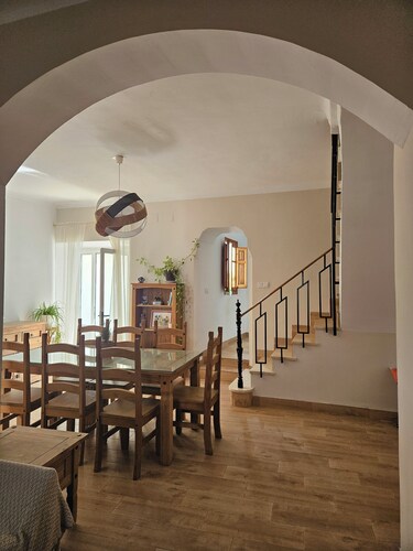 Perfect for relaxing and close to everything! Perfect if you're looking for peace and quiet and convenience