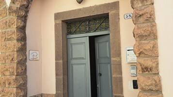 Dettaglio esterni