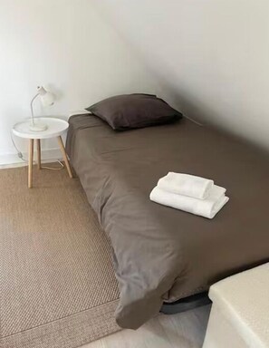 Planxa i posts de planxar, wifi gratuïta i roba de llit