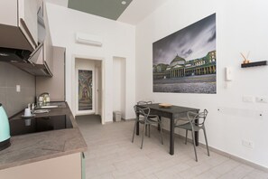 Fridge - Historic Center Suite By Dimorra  (Naples)