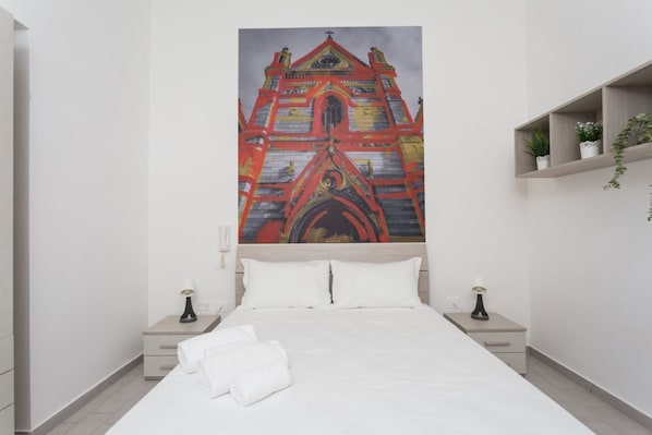 Room - Historic Center Suite By Dimorra  (Naples)