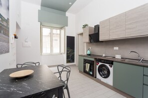 Fridge - Historic Center Suite By Dimorra  (Naples)