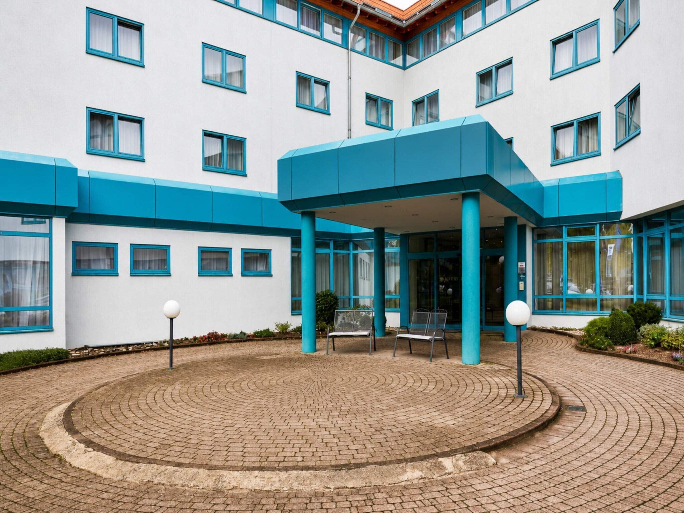 Ferienhaus | Außenbereich