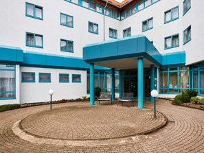 Ferienhaus | Außenbereich