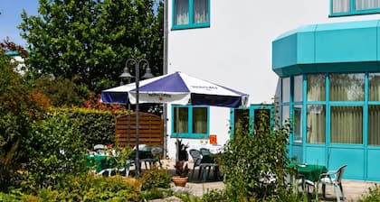 1 Person Holiday Park Home in Herrenberg