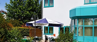 1 Person Holiday Park Home in Herrenberg