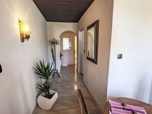 Interior - Cosy apartment for 2 people with WIFI, TV and terrace (Wittstock)