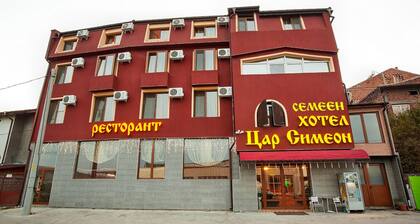 Hotel Tzar Simeon