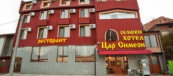 Hotel Tzar Simeon