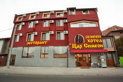 Hotel Tzar Simeon