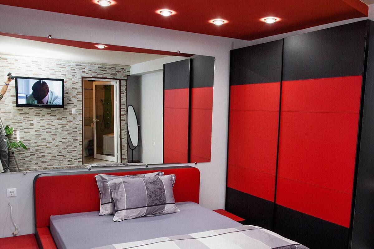 Classic Double Room | WiFi (free)
