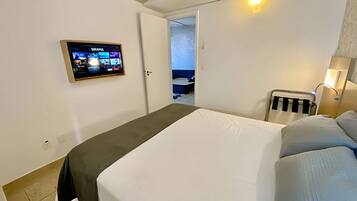Deluxe-Apartment, Balkon, Strandblick