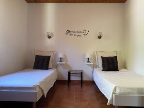 Ropa de cama y accesible en silla de ruedas