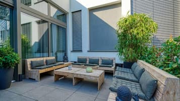 Ferienhaus | Außenbereich